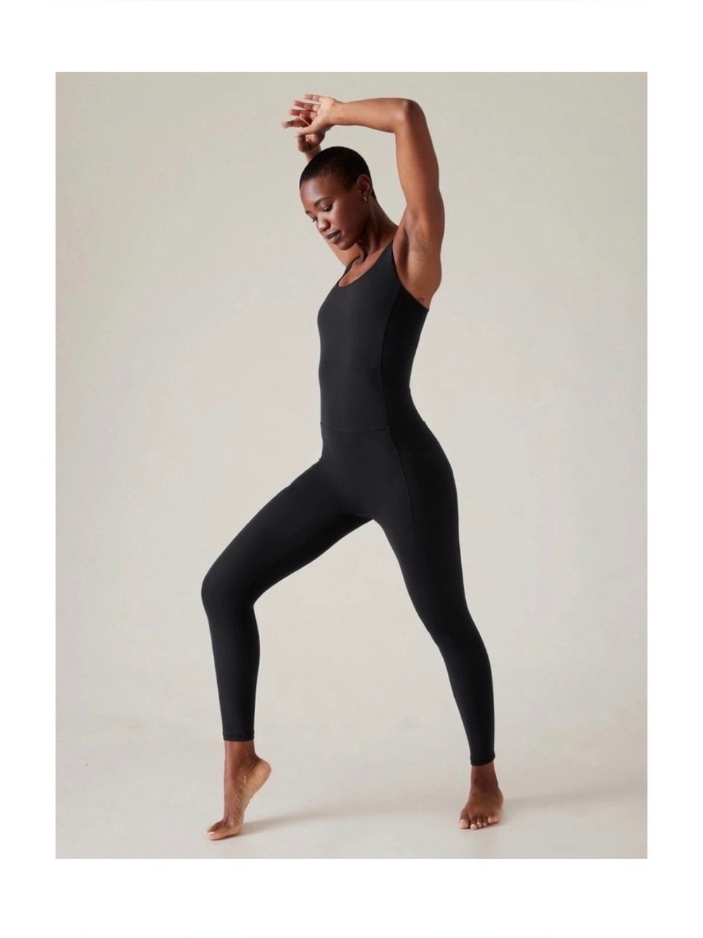 Athleta Salutation Stash Bodysuit- S